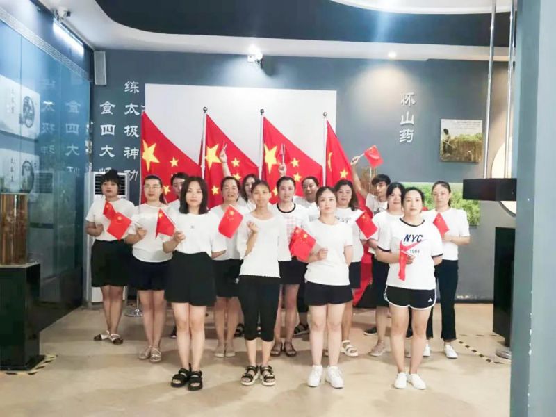 超燃！建黨百年，他們這樣迎接